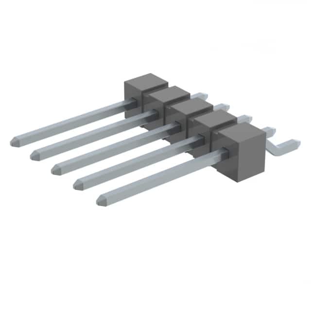 TSM-105-03-T-SH-P-TR Samtec Inc.  Headers Male Pins
